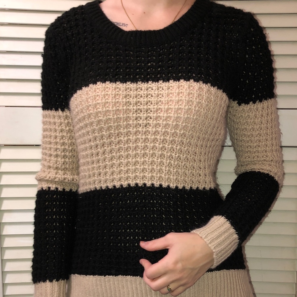 Forever 21 Multicolor Sweater